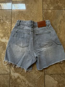 Princess Polly Denim Shorts