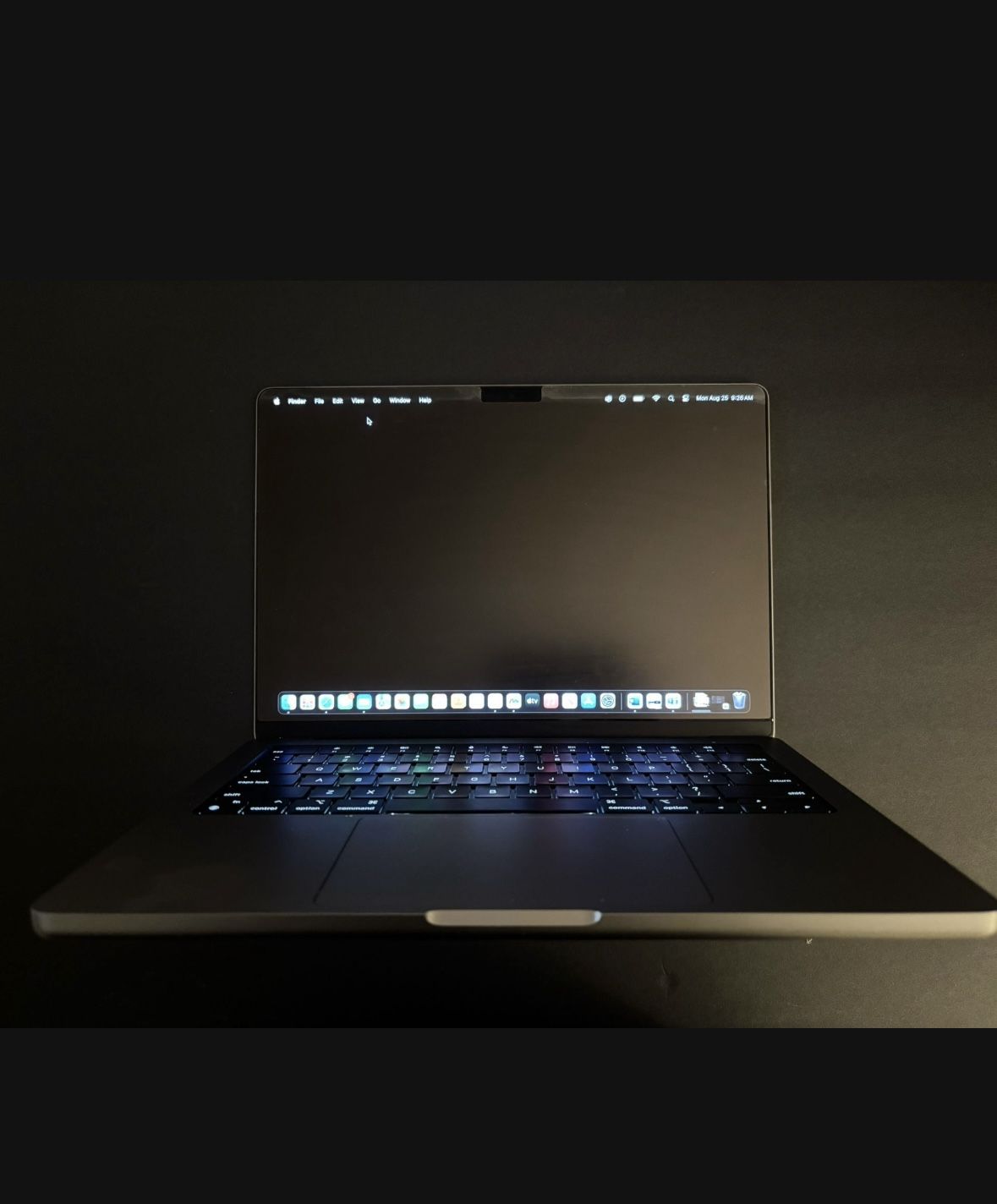 Pro MacBook