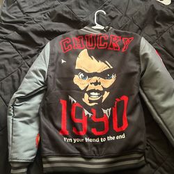 Chucky Jacket (Size Small)