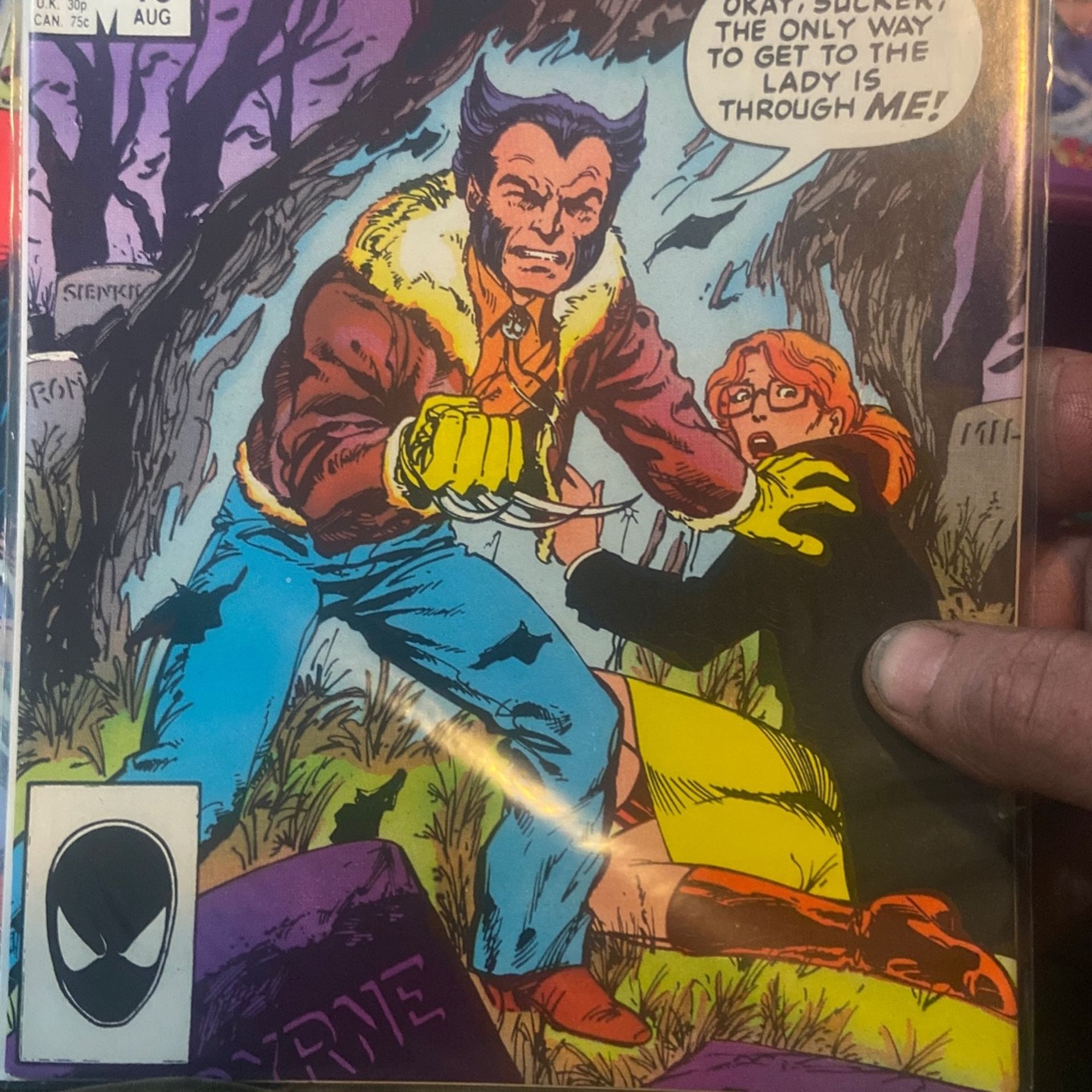 Alpha Flight 13