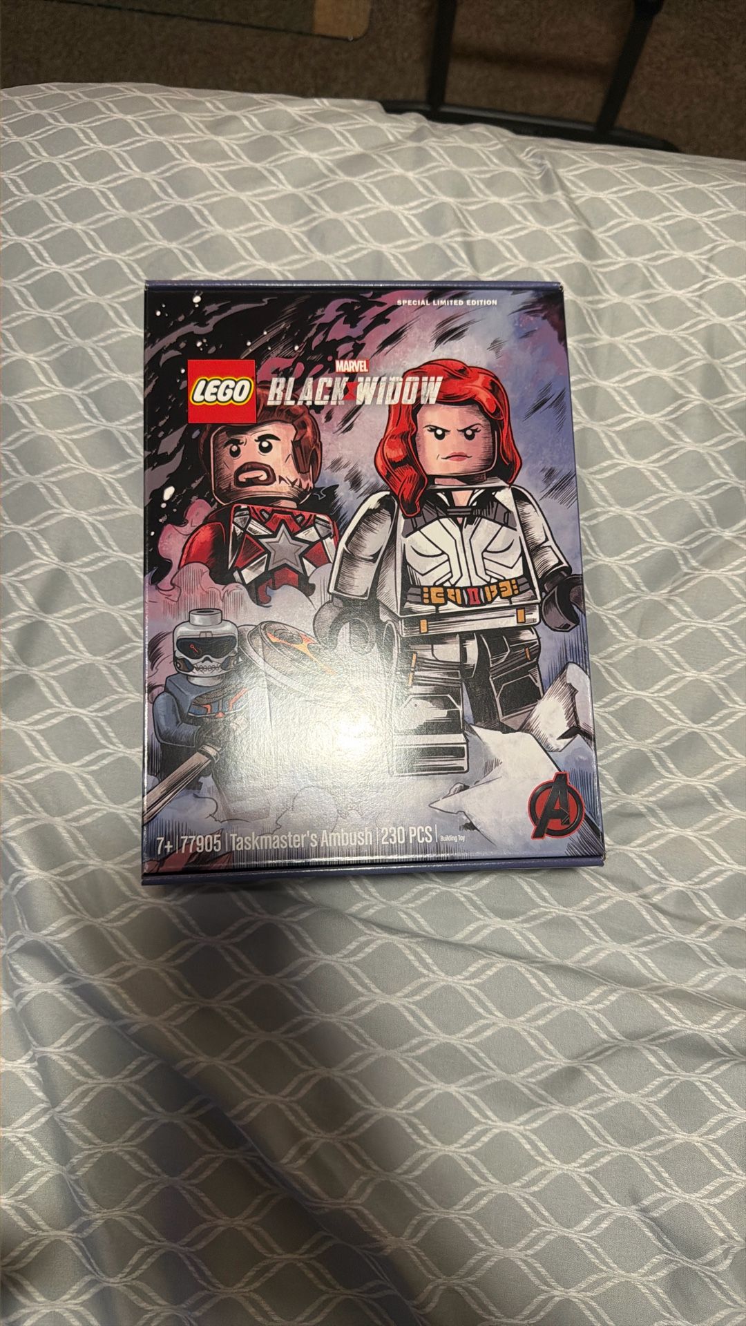 Lego 77995 Taskmaster’s ambush Sealed Brand New