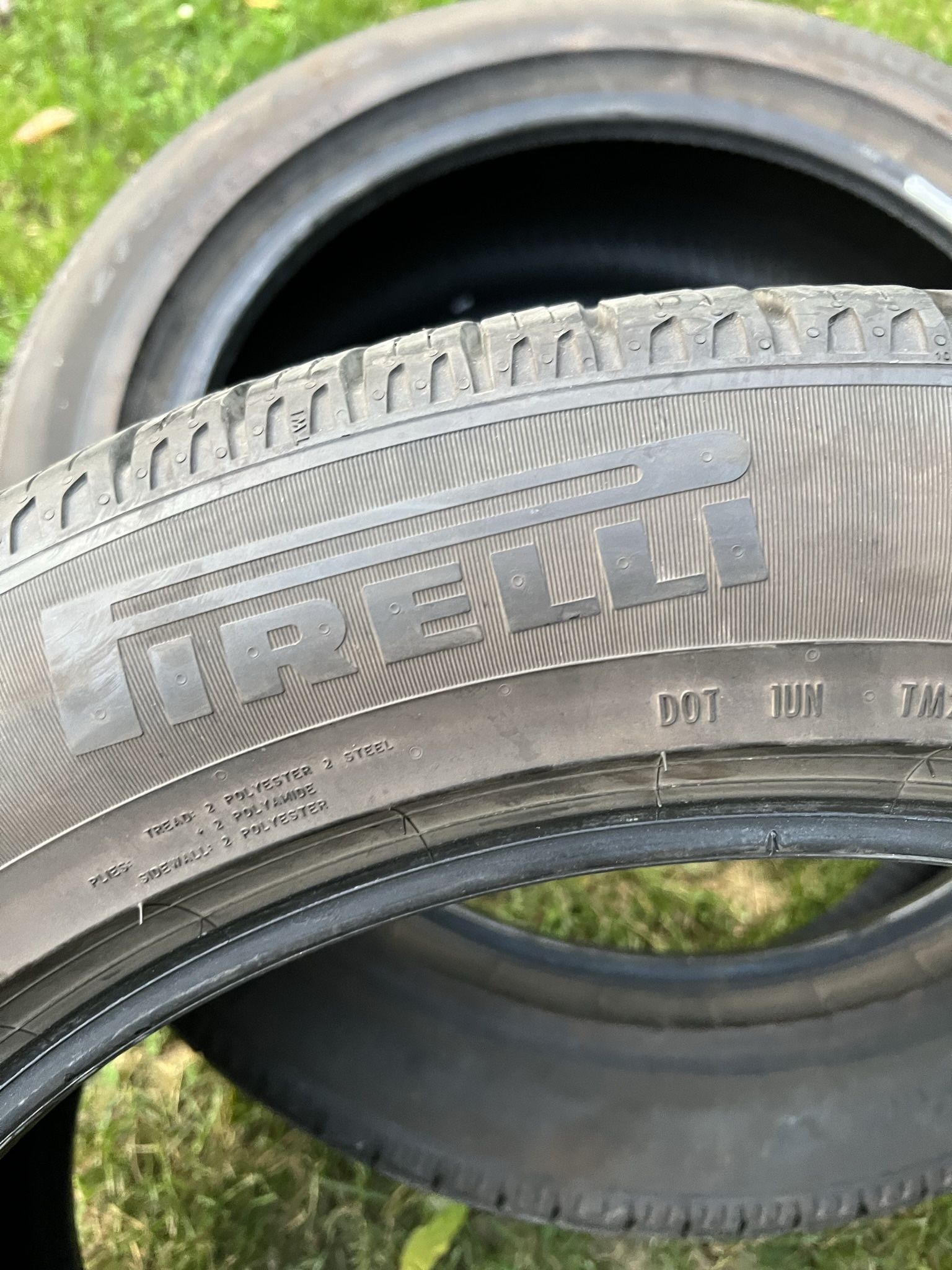 2 Tires Pirelli Scorpion AS+3 P275/50R22
