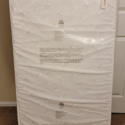 Unopened Unused Crib Matress For Sale
