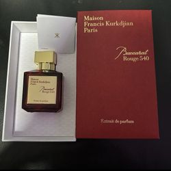 Baccarat Rogue 540 Cologne 70ml