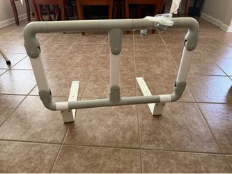 Bed safety rail