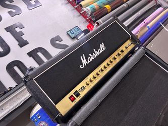 Marshall dsl100h tube guitar amp head