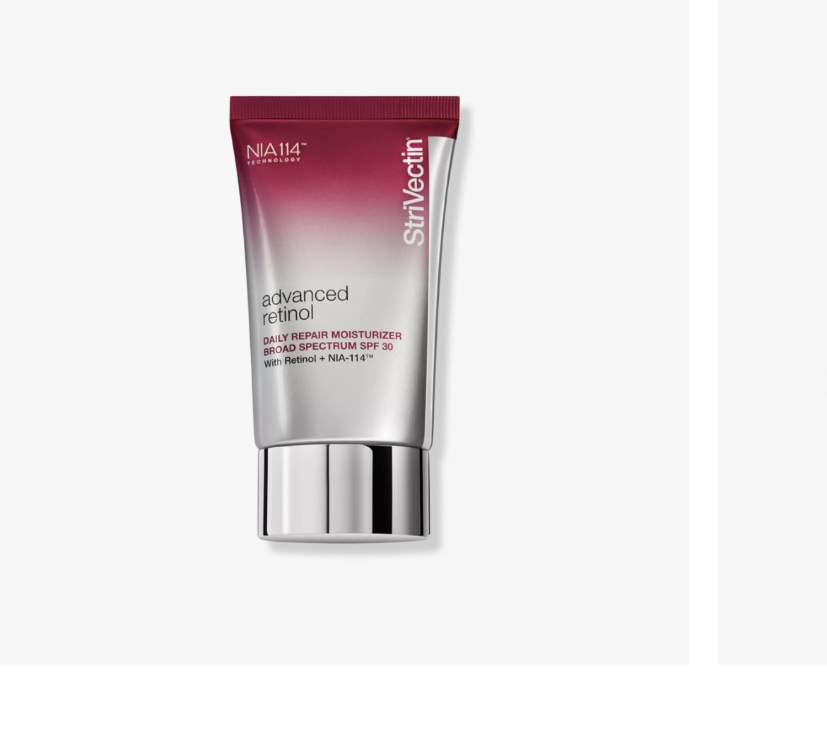 Strivectin Advanced Retinol Nightly Renewal Moisturizer 1.7 Oz