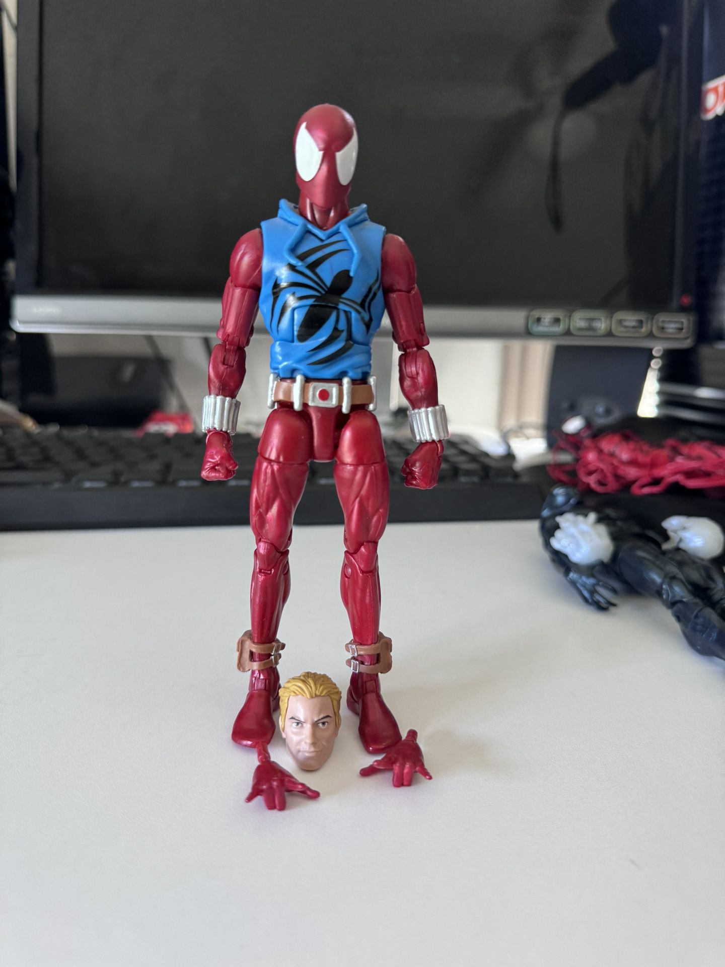 Marvel legends spiderman