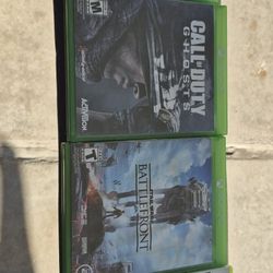 Xbox One Games