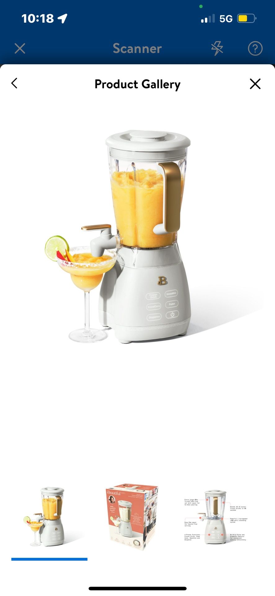 Drink Mixer Drink Maker Machine Slushie Machine Blender