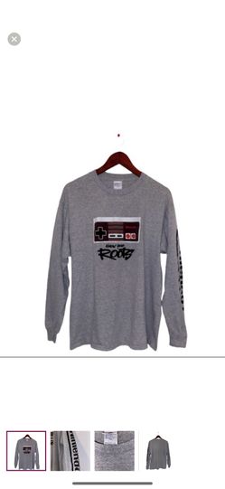 Nintendo Long Sleeve Tee