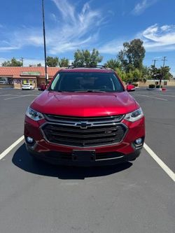 2020 Chevrolet Traverse