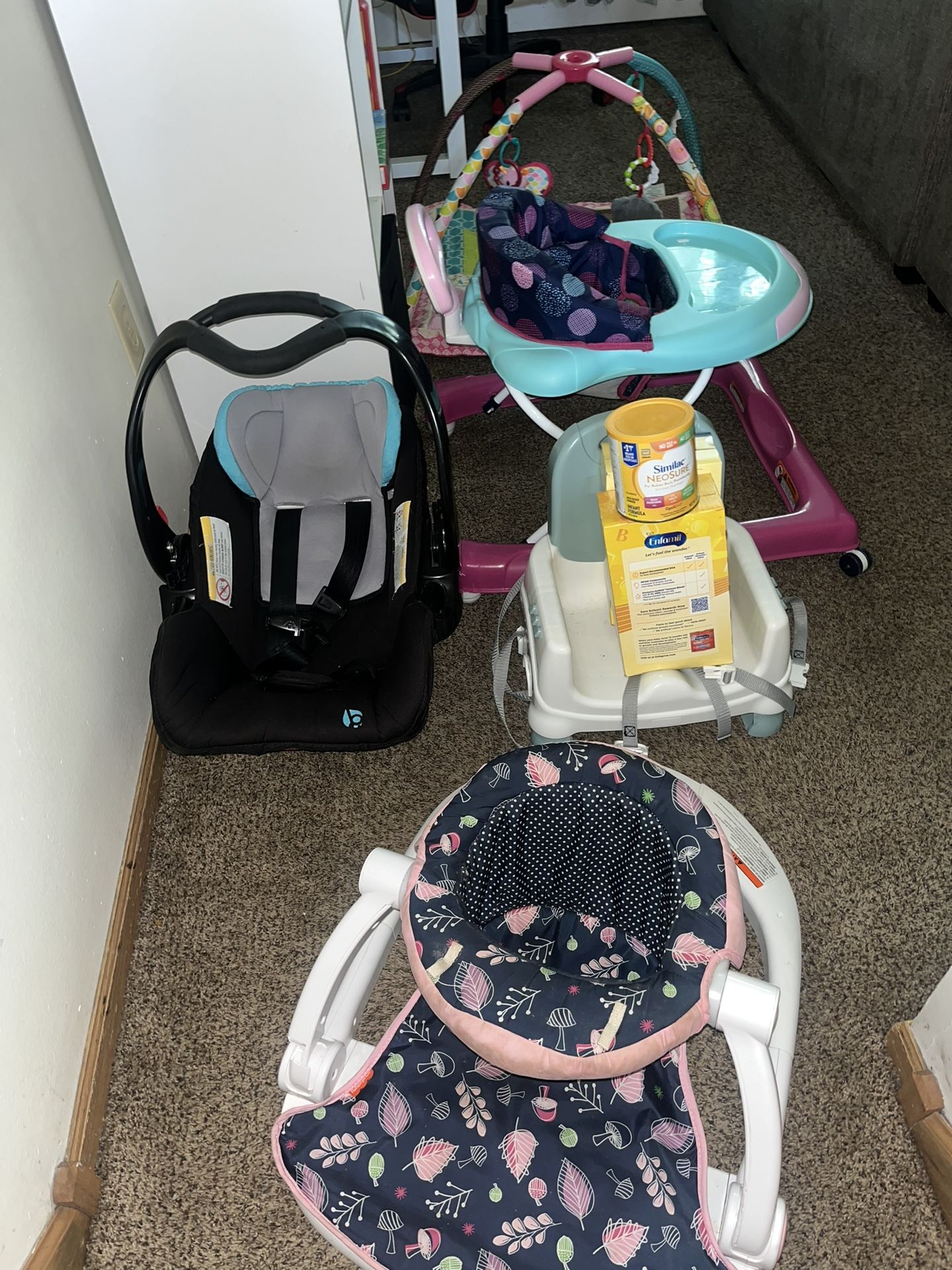 Baby Girl Stuff