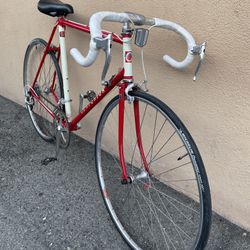 VINTAGE CENTURION LEMANS RS ROAD BIKE