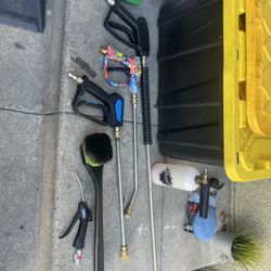 Car Wash Equipment 