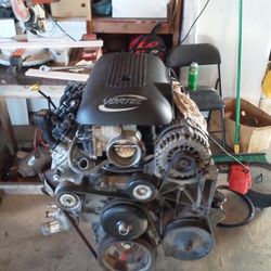 Gen 3 LS Motor 