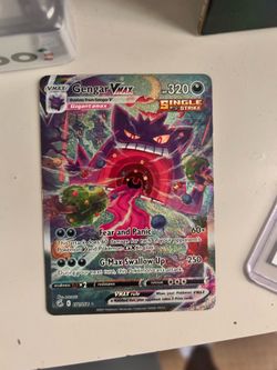 Gengar vmax alt