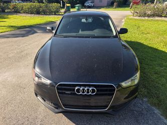AUDI A5 2016