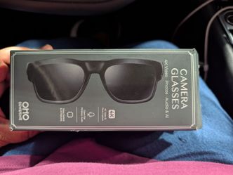 Oho Sunshine 4K Glasses