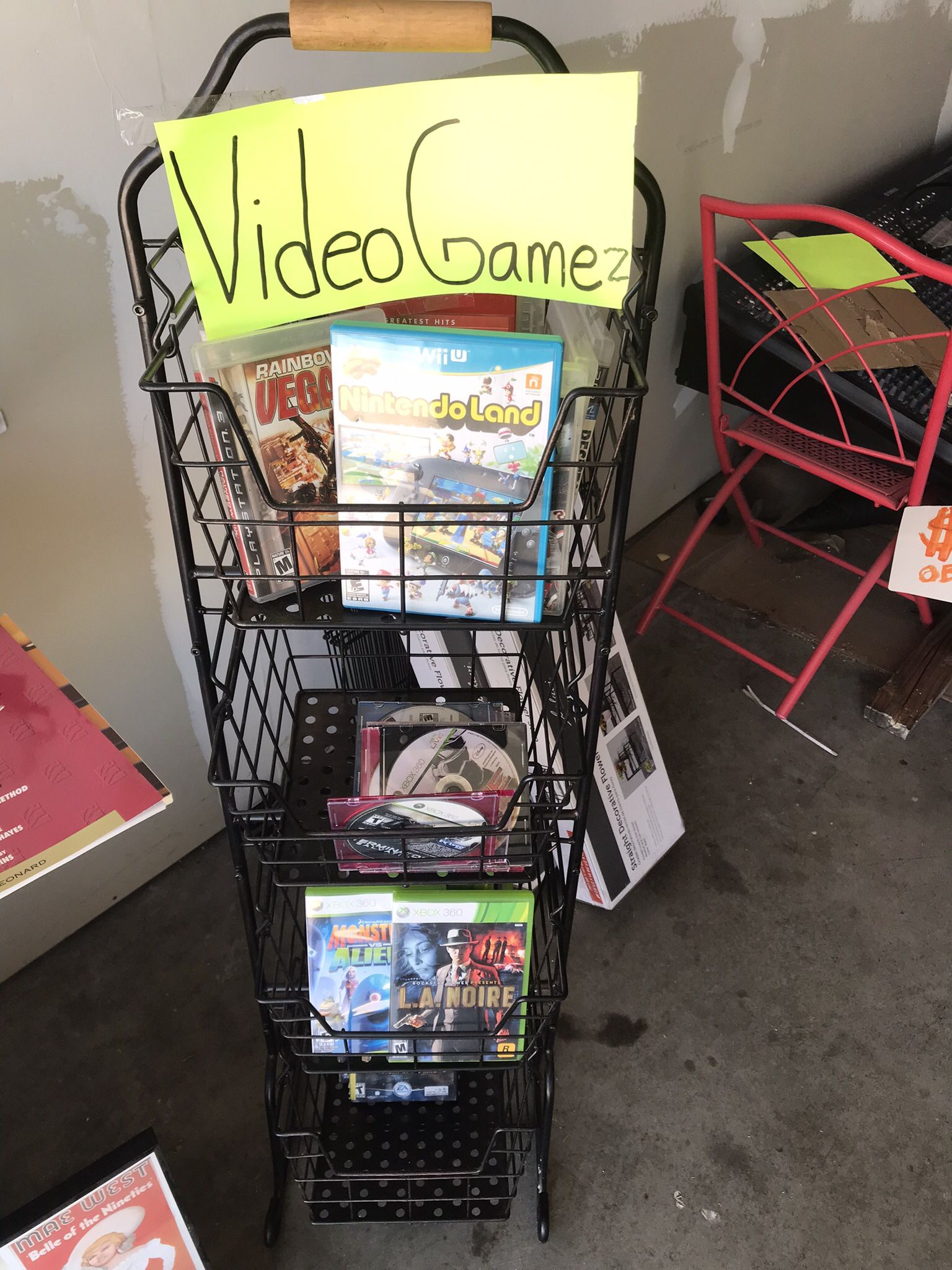 Video Game Lot 25+ $100 Cash Or Trade For 3DS. ( Some Still Factory Sealed ). MUST COME SEE!! I Have Lots Of Games