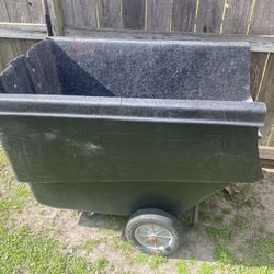 Construction Buggy (Dumped) 🚧 