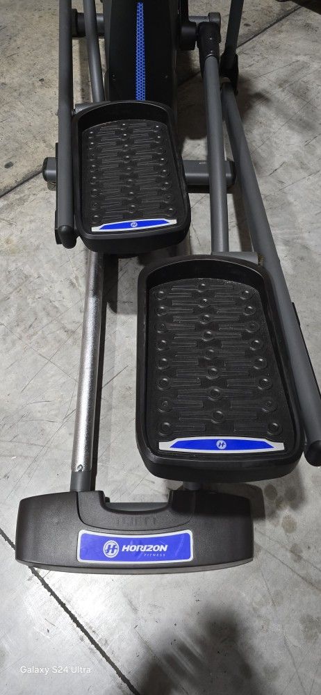 Elliptical Horizon Fitness