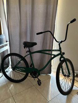 Malibu Beach Cruiser Bicycle