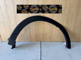 2016 2017 2018 2019 2020 2021 2022 2023 Mazda CX-9, CX9 Driver Side Left Side Quarter Panel Flare