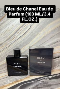 Bleu de Chanel Eau de Parfum