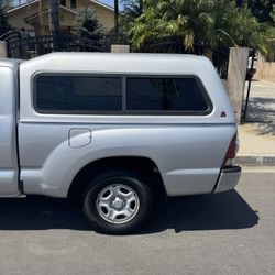 Toyota Tacoma Camper 