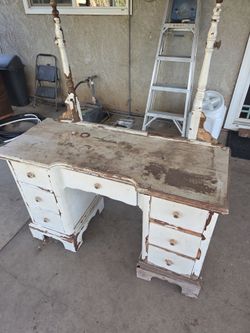 Vintage Vanity