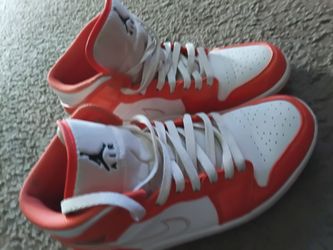Air Jordan High-Top Sneakers
