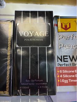 Bunch of different high-quality perfume