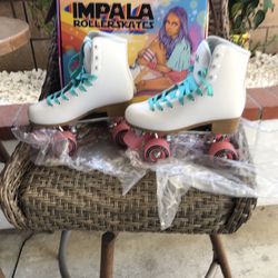 New  Impala Roller Skate Size 8