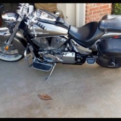 2007 Honda VTX 1300