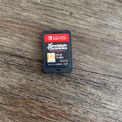 Xenoblade Chronicles Definitive Edition Nintendo Switch 