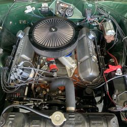 440 Chrysler motor 