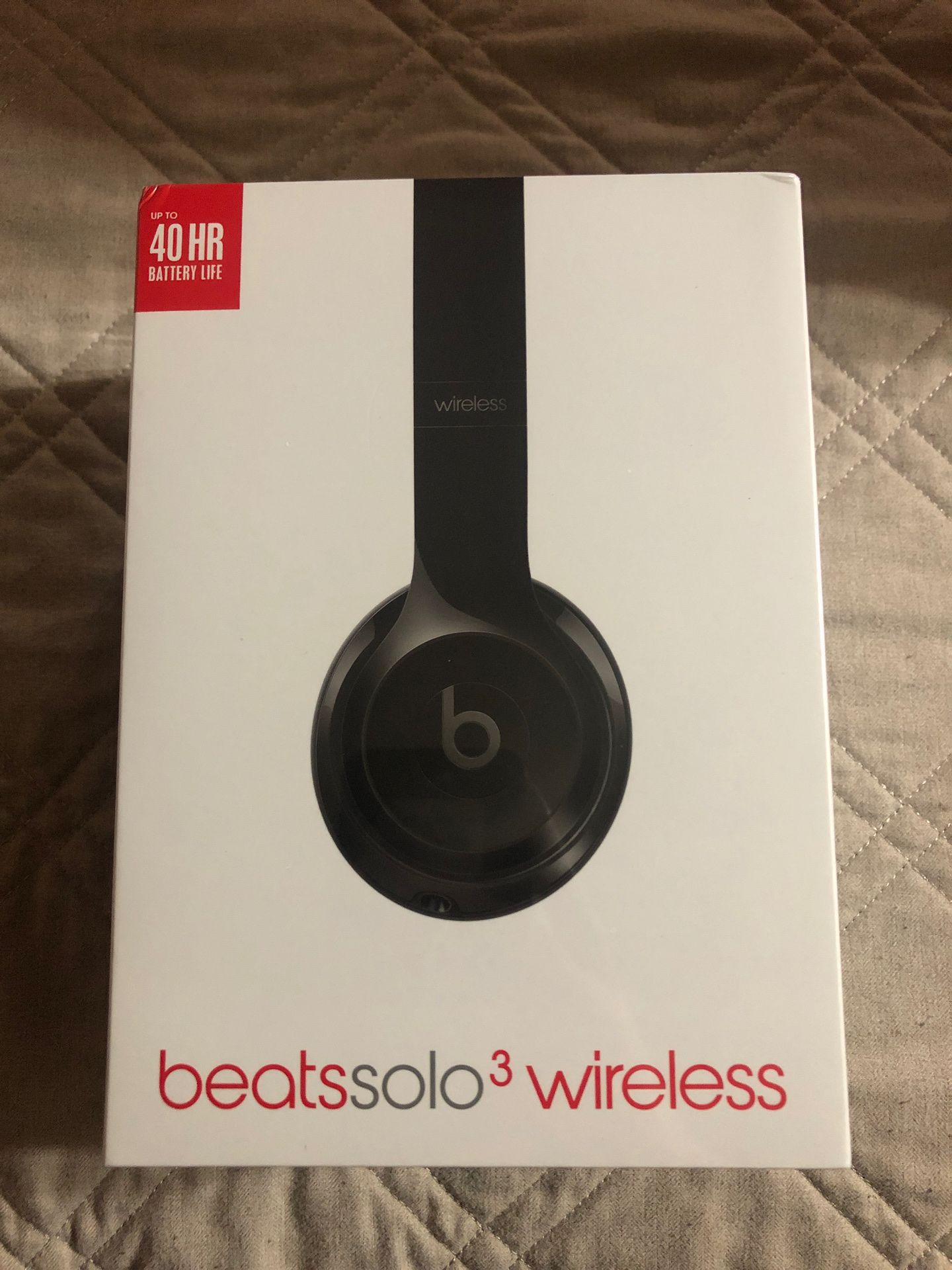 Beats Solo 3 Wireless