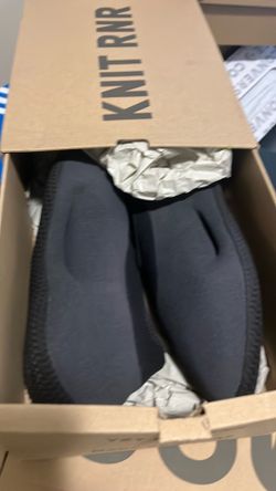 Yeezy knit runner