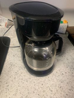 12 cup coffee maker