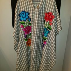 Poncho/Zarape
