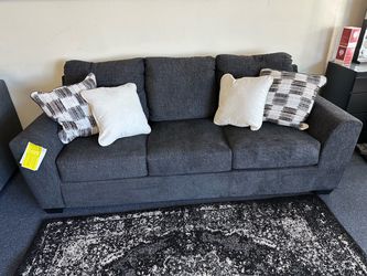 Dark Gray Sofa Sleeper