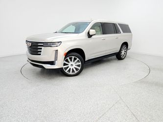 2024 Cadillac Escalade ESV