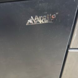 Freezer Still Works Good I Need To Get a Bigger One That’s Why I’m Selling It 