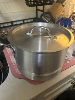 Tamale steamer