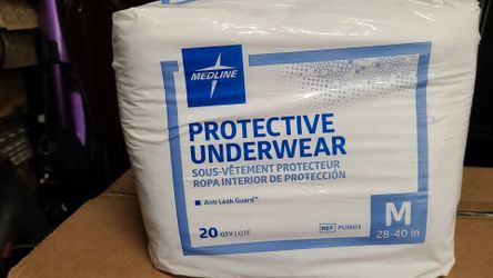 Midline underwear