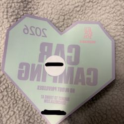 COACHELLA CAR CAMPING PASS 