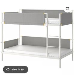 Bunk bed