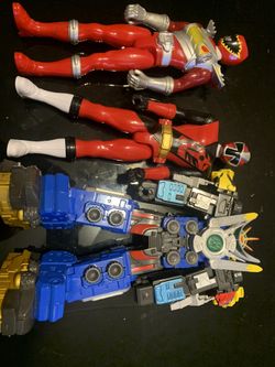 Power Rangers