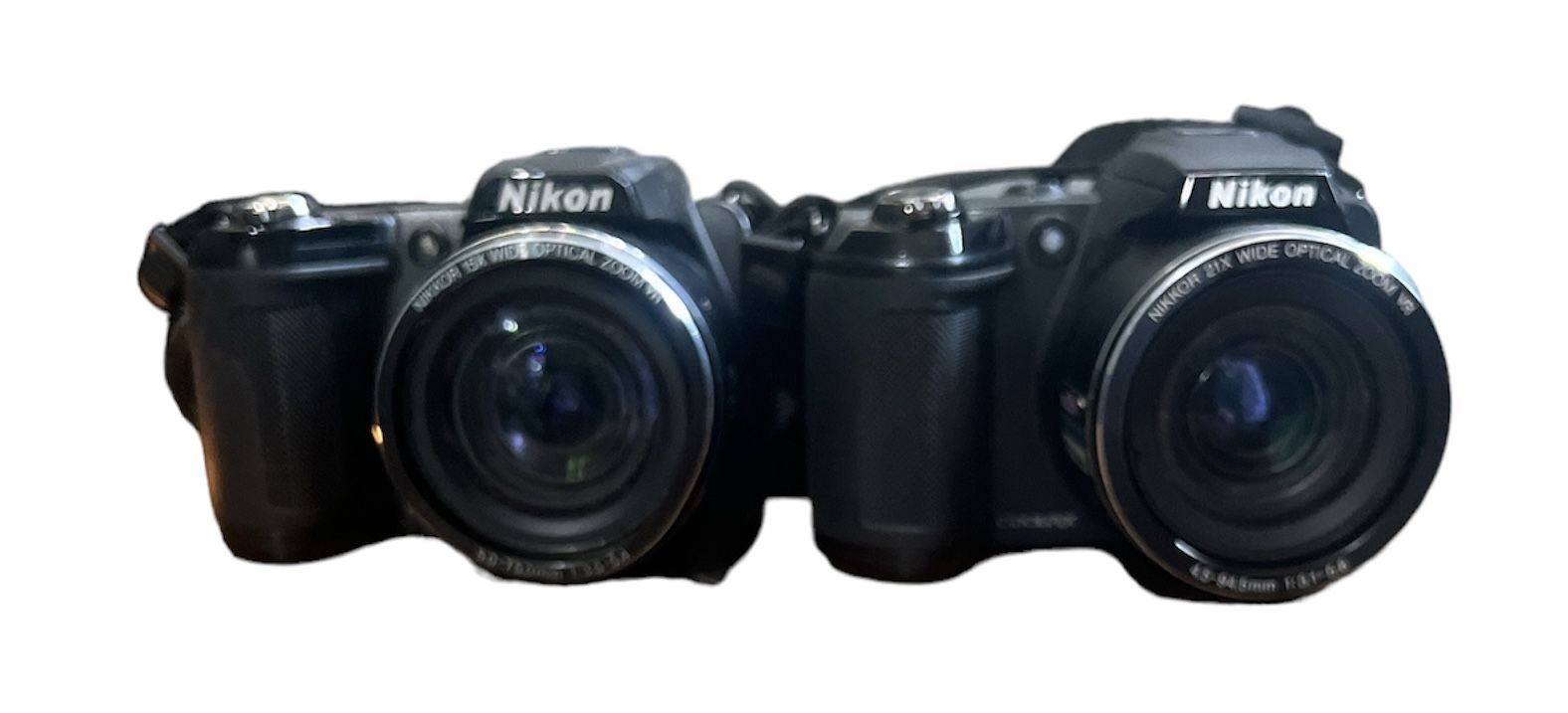 Nikon Coolpix L110 And L120 $85 For The Set